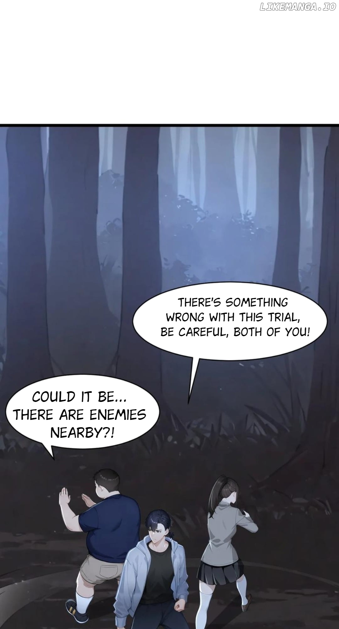 Primordial Ten Fiends: Others Tame Beasts, I Tame Beast Girls Chapter 40 - page 33
